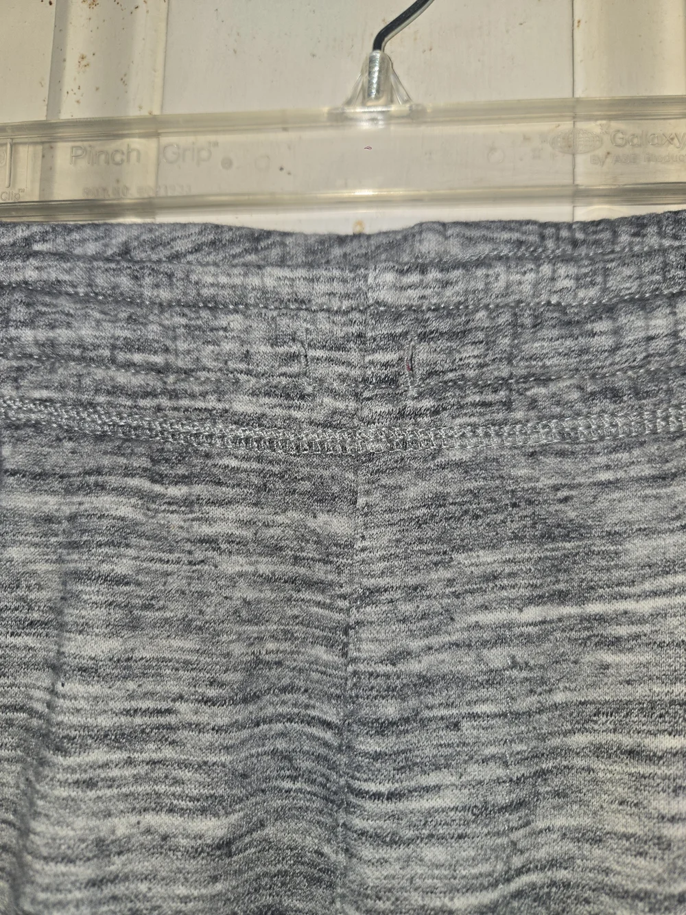 Youth Heather Gray Jogger Pants - Comfortable Everyday Wear
